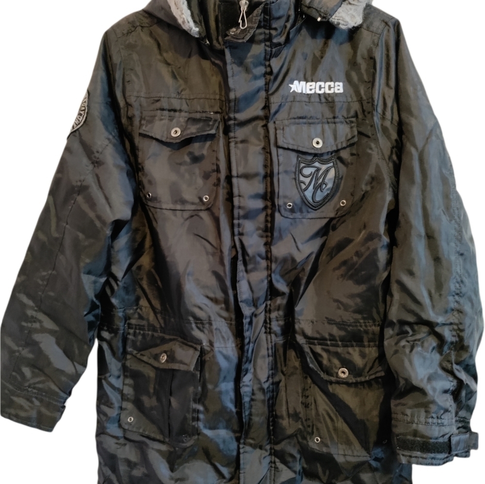 Mecca winter coat woman Large 14/16